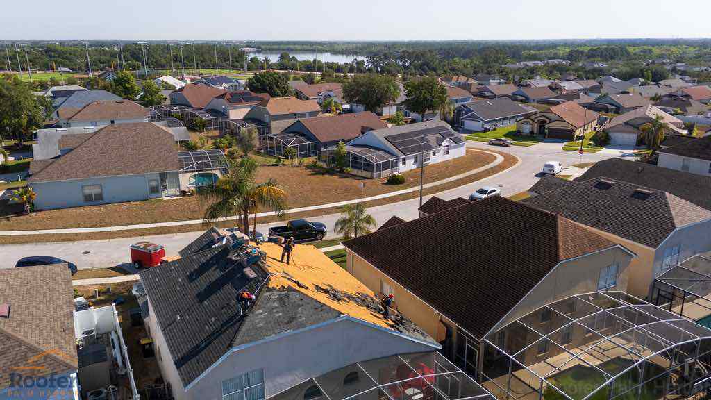 Roofer In Palm Harbor